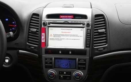 Hyundai Santa Fe III рестайлинг, 2011 год, 991 000 рублей, 11 фотография