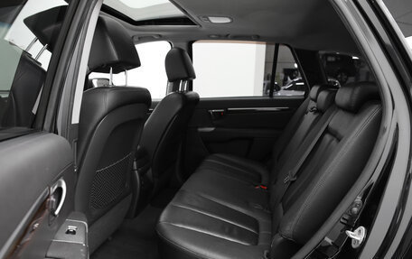 Hyundai Santa Fe III рестайлинг, 2011 год, 991 000 рублей, 18 фотография