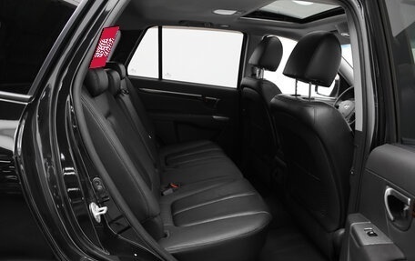 Hyundai Santa Fe III рестайлинг, 2011 год, 991 000 рублей, 17 фотография