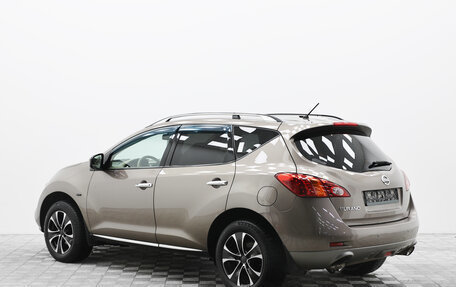 Nissan Murano, 2012 год, 1 229 000 рублей, 4 фотография