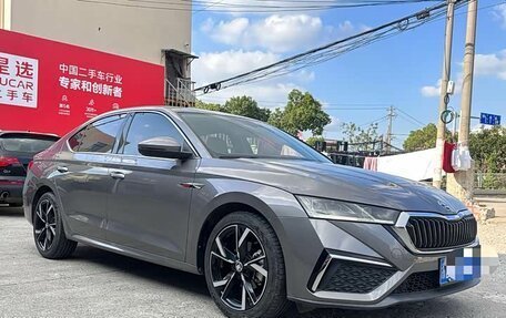 Skoda Octavia IV, 2022 год, 2 752 778 рублей, 3 фотография