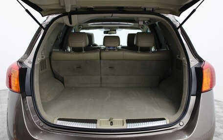 Nissan Murano, 2012 год, 1 229 000 рублей, 17 фотография