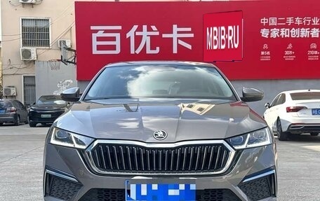 Skoda Octavia IV, 2022 год, 2 752 778 рублей, 2 фотография