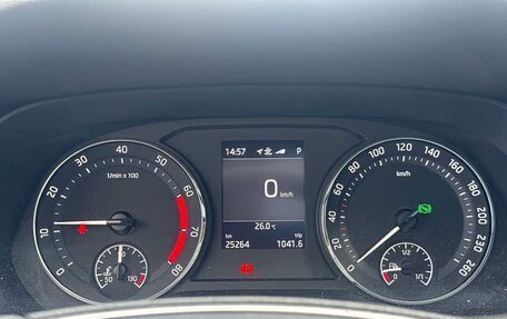 Skoda Octavia IV, 2022 год, 2 752 778 рублей, 20 фотография