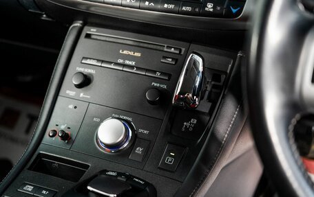 Lexus CT I рестайлинг, 2013 год, 1 350 000 рублей, 13 фотография