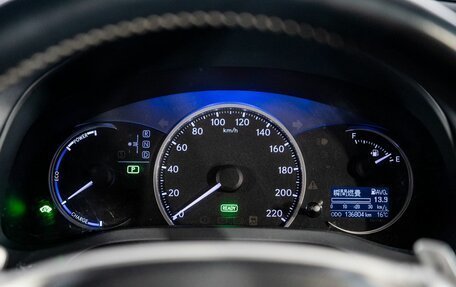 Lexus CT I рестайлинг, 2013 год, 1 350 000 рублей, 10 фотография