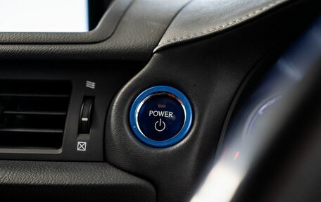 Lexus CT I рестайлинг, 2013 год, 1 350 000 рублей, 14 фотография