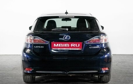 Lexus CT I рестайлинг, 2013 год, 1 350 000 рублей, 4 фотография