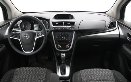 Opel Mokka I, 2014 год, 949 000 рублей, 5 фотография