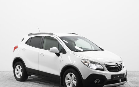Opel Mokka I, 2014 год, 949 000 рублей, 3 фотография