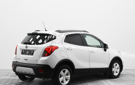 Opel Mokka I, 2014 год, 949 000 рублей, 2 фотография