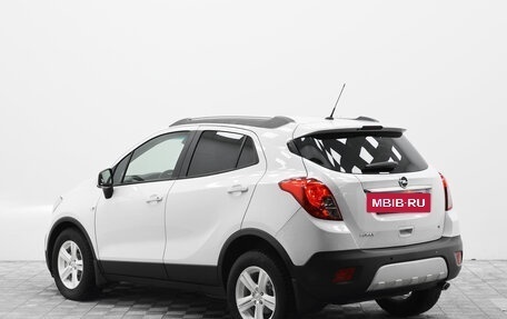Opel Mokka I, 2014 год, 949 000 рублей, 4 фотография