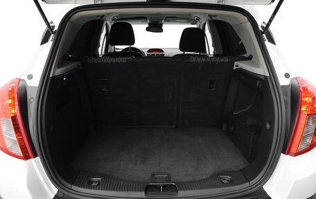 Opel Mokka I, 2014 год, 949 000 рублей, 16 фотография