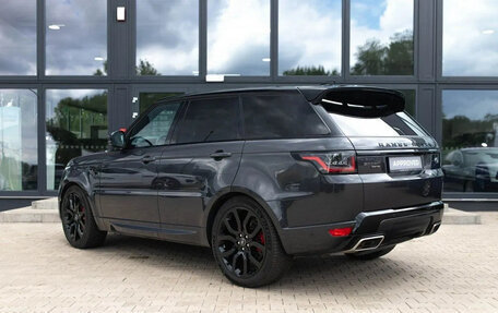 Land Rover Range Rover Sport II, 2022 год, 8 050 000 рублей, 3 фотография