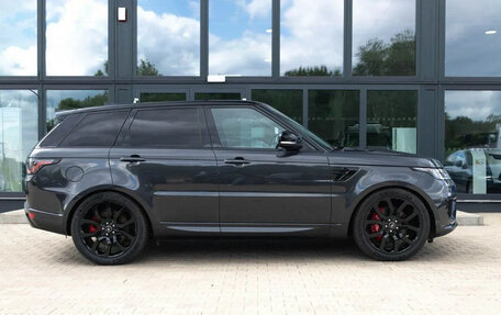 Land Rover Range Rover Sport II, 2022 год, 8 050 000 рублей, 7 фотография