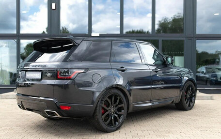 Land Rover Range Rover Sport II, 2022 год, 8 050 000 рублей, 5 фотография