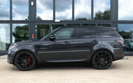 Land Rover Range Rover Sport II, 2022 год, 8 050 000 рублей, 2 фотография