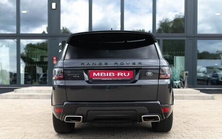 Land Rover Range Rover Sport II, 2022 год, 8 050 000 рублей, 4 фотография