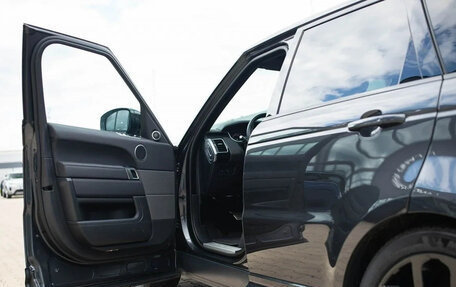 Land Rover Range Rover Sport II, 2022 год, 8 050 000 рублей, 11 фотография