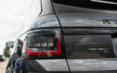 Land Rover Range Rover Sport II, 2022 год, 8 050 000 рублей, 9 фотография