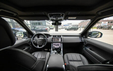 Land Rover Range Rover Sport II, 2022 год, 8 050 000 рублей, 12 фотография