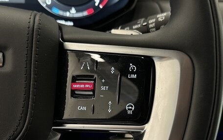 Land Rover Range Rover IV рестайлинг, 2025 год, 15 330 000 рублей, 17 фотография