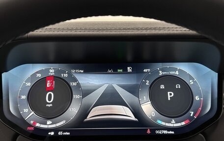 Land Rover Range Rover IV рестайлинг, 2025 год, 15 330 000 рублей, 25 фотография