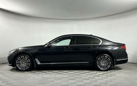 BMW 7 серия, 2017 год, 3 199 000 рублей, 3 фотография