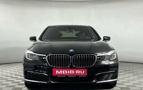 BMW 7 серия, 2017 год, 3 199 000 рублей, 2 фотография
