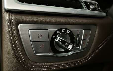 BMW 7 серия, 2017 год, 3 199 000 рублей, 24 фотография