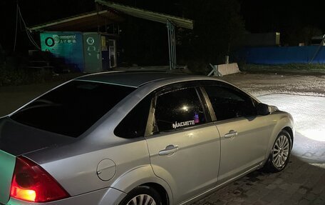 Ford Focus II рестайлинг, 2008 год, 350 000 рублей, 3 фотография