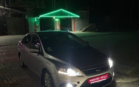 Ford Focus II рестайлинг, 2008 год, 350 000 рублей, 2 фотография