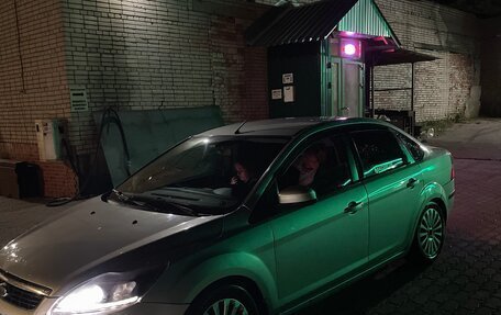 Ford Focus II рестайлинг, 2008 год, 350 000 рублей, 5 фотография