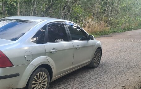 Ford Focus II рестайлинг, 2008 год, 350 000 рублей, 8 фотография