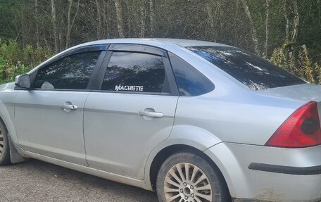 Ford Focus II рестайлинг, 2008 год, 350 000 рублей, 7 фотография