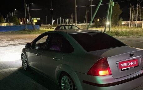 Ford Focus II рестайлинг, 2008 год, 350 000 рублей, 4 фотография