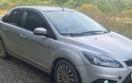 Ford Focus II рестайлинг, 2008 год, 350 000 рублей, 9 фотография