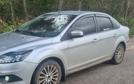 Ford Focus II рестайлинг, 2008 год, 350 000 рублей, 10 фотография