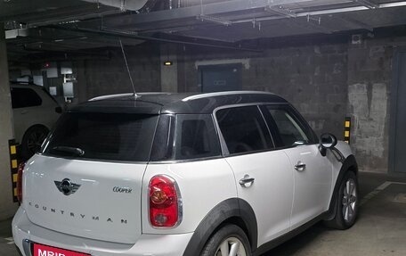 MINI Countryman I (R60), 2015 год, 1 320 000 рублей, 3 фотография