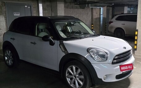 MINI Countryman I (R60), 2015 год, 1 320 000 рублей, 5 фотография