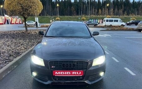 Audi A4, 2010 год, 999 999 рублей, 5 фотография