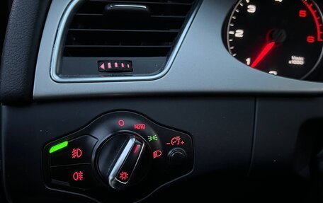 Audi A4, 2010 год, 999 999 рублей, 15 фотография