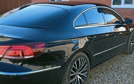 Volkswagen Passat CC I рестайлинг, 2014 год, 1 600 000 рублей, 5 фотография