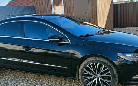 Volkswagen Passat CC I рестайлинг, 2014 год, 1 600 000 рублей, 6 фотография