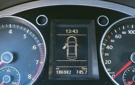 Volkswagen Passat CC I рестайлинг, 2014 год, 1 600 000 рублей, 9 фотография