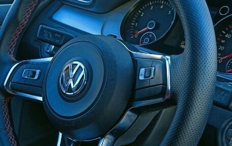 Volkswagen Passat CC I рестайлинг, 2014 год, 1 600 000 рублей, 11 фотография