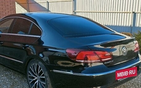 Volkswagen Passat CC I рестайлинг, 2014 год, 1 600 000 рублей, 2 фотография