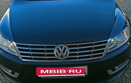 Volkswagen Passat CC I рестайлинг, 2014 год, 1 600 000 рублей, 4 фотография