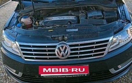 Volkswagen Passat CC I рестайлинг, 2014 год, 1 600 000 рублей, 7 фотография