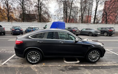 Mercedes-Benz GLC, 2018 год, 3 100 000 рублей, 2 фотография